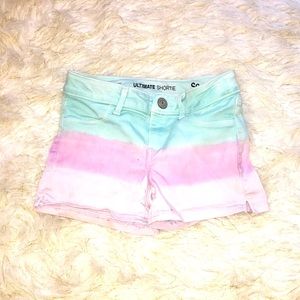 Girl shorts
